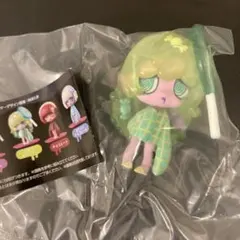 ウイルスイーツ　レモンキャンディ