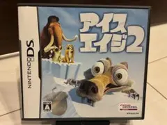 DS アイス・エイジ 2 動作確認