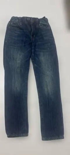 GAP デニムパンツ 120cm ダークブルー レギュラー