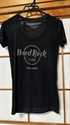Hard Rock CAFE FUKUOKA Tシャツ XS