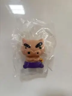 クレヨンしんちゃん ミニ貯金箱 ぶりぶりざえもん