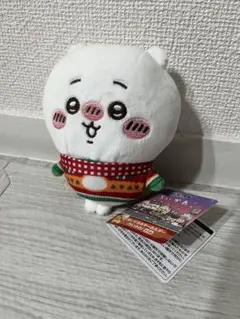 ちいかわ　一番くじ　D賞ぬいぐるみ