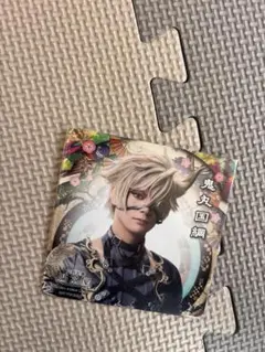 ミュージカル 刀剣乱舞 2.5茶屋 コースター 鬼丸国綱