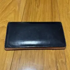 GANZO ガンゾ 長財布 二つ折り ブライドルレザーのサムネイル