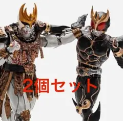 2個セット 仮面ライダークウガ 九郎ヶ岳の死闘セット