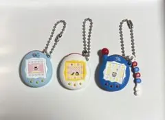 たまごっち　ミニチュアチャームコレクション3
