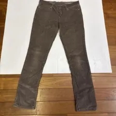 Gap 1969 スキニーパンツ ブラウン