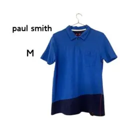 poul smith ポールスミス ポロシャツ 半袖シャツ Mのサムネイル