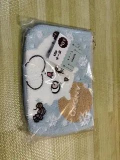 【新品・未開封】ちいかわ　セブンイレブン　エニマイくじ　D賞　ポーチ　あのこ