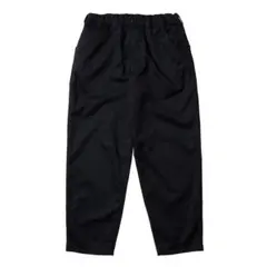 SEE SEE WIDE TWO TUCK DENIM PANTS【BLACK】 - メルカリ