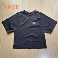 Dignite collier 半袖Tシャツ チャコールグレーのサムネイル