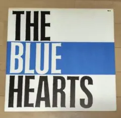 オマケ多数!ザ・ブルーハーツ 初回段ボールジャケ!オリジナル盤