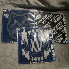 一番くじ MAN WITH A MISSION 15th J賞　3種セット