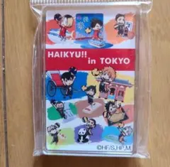 ハイキュー!!　ご当地　東京限定　マグネット　④(13)