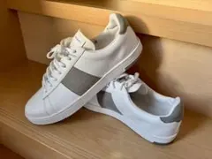 【超美品✨】[リーガル] 57VR AB ウルトラライトスニーカー