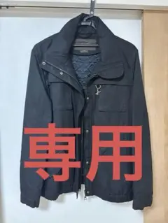 【専用】Louis Vuitton ブラック ジャケットのサムネイル