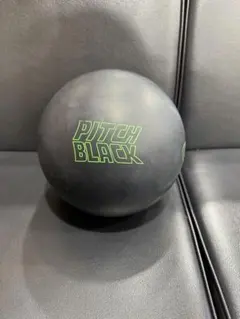 STORM PITCH BLACK ボウリングボールのサムネイル
