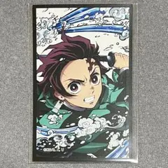 鬼滅の刃 デコステッカー2 竈門炭治郎