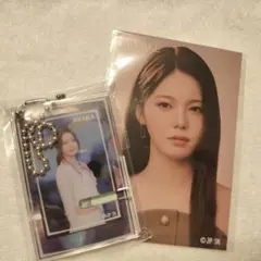 AWAKE キーホルダー&フォトステッカー