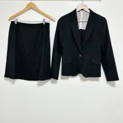 レミュー プレシャスストレッチ スカートセット 11 ブラック ストライプ