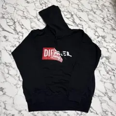 DIESEL フーディー　パーカー　フードのサムネイル