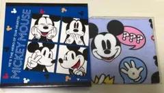 ミッキー タオル 2点セット 匿名配送