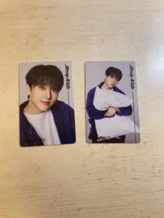 StrayKids 스키즈 참빈 토레카 랜덤 포토 카드