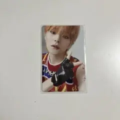 treasure ヨシ HELLO トレカ