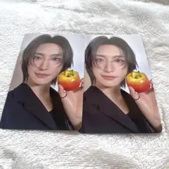 ATEEZ ユニバ ソンファ トレカ