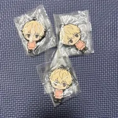 東京リベンジャーズ マイキーマート 新体験展 メタリック缶バッジ 佐野