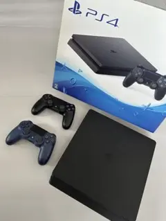 PS4本体 500GB コントローラー