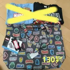 MARVEL スーパーヒーロー バッグ のみ