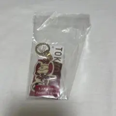 東京パラリンピック　 キーホルダー　ソメイティ　5人制サッカー