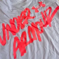 Under Armour ロゴプリント Tシャツ