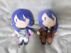 神崎颯馬　5周年　8周年　コスマス　コスチュームマスコット　ぬいぐるみ