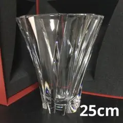 バカラ　オブジェクティフ　花瓶 バカラ 花瓶 ○ オブジェクティフ フラワー ベース ヴェース