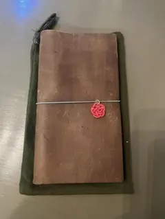 トラベラーズノート（未使用品）