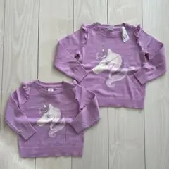 【新品未使用】GAP セーター　2枚セット　新品　ギャップ