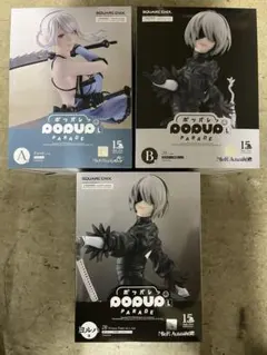 NieR:Automata　くじ　A賞　B賞　ラストワンフィギュア