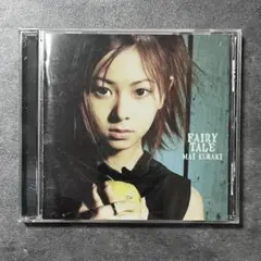 ☆倉木麻衣『FAIRY TALE』CD☆美品☆アルバム