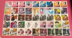 名探偵コナン ステッカーセット 45枚