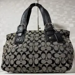 コーチ COACH ワンショルダー シグネチャー ソーホー 10604 - メルカリ