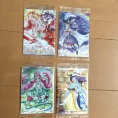 プリキュアウエハース11 魔法つかいプリキュア セット