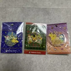 2026年最新】ポケモンセンター クリスマス ピンズの人気アイテム