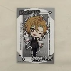 ヒプマイ ウェンディーズ ポストカード 伊弉冉一二三