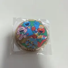 ユニバーサル・スタジオ・ジャパン USJ 25周年缶バッジ