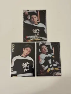 SEVENTEEN ジョシュア HOME トレカ