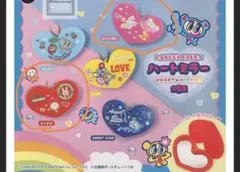 エンジェルブルー　ハートミラー