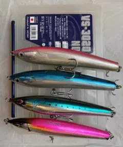 新品】ネイチャーボーイズ サーフィッシュ220F 6個セット 未開封