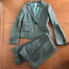 スーツ パンツセット 日本製 ★美品★